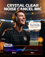 NUBWO Wireless Gaming Headset - Image 3