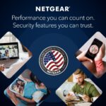 NETGEAR Orbi 370 Series Dual-Band WiFi 7 Mesh Network System - Image 2