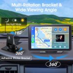 Portable Wireless Carplay Car Stereo - Image 2
