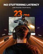 NUBWO Wireless Gaming Headset - Image 2