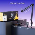 MAONO USB Gaming Microphone - Image 2