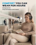 TREBLAB Bluetooth Headphones Over the Ear - Image 4