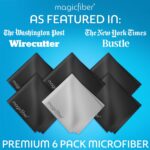 MagicFiber Microfiber Cleaning Cloth - Image 4