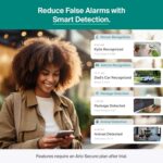 Arlo Essential Security Camera 2K (2025 Release) - Image 4