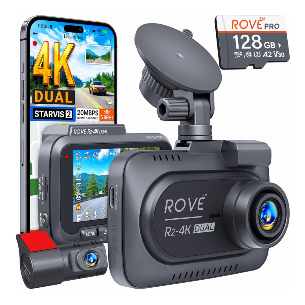 Untitled-design-2026-04-13T044429.146.png ROVE R2-4K DUAL Dash Cam Front and Rear - Image 1