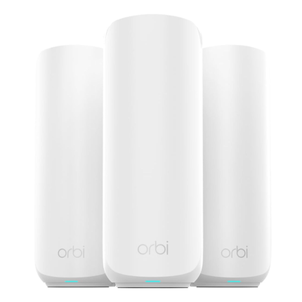 NETGEAR Orbi 370 Series Dual-Band WiFi 7 Mesh Network System